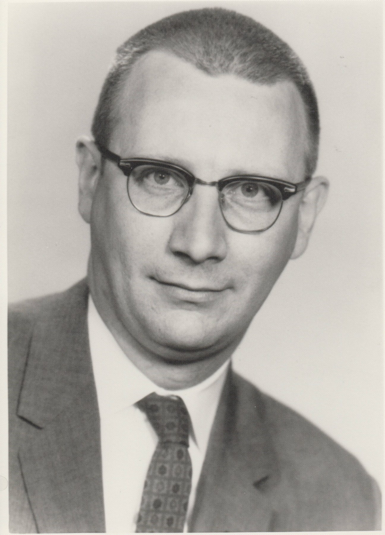 Obituary of William Michael Lambert