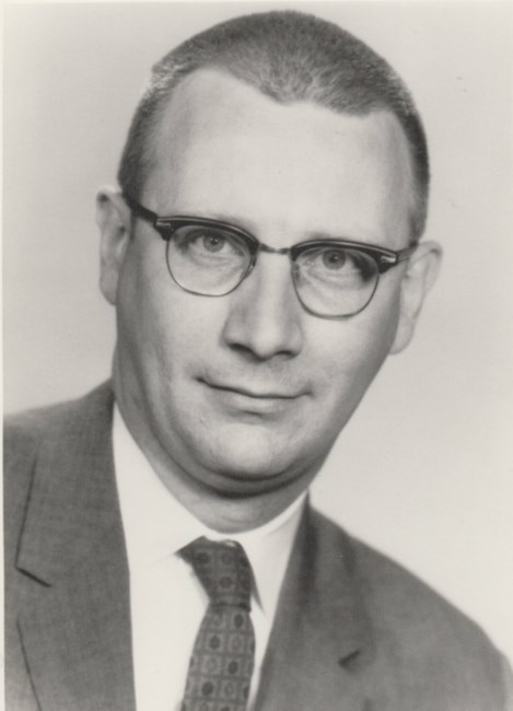 Obituary of William Michael Lambert