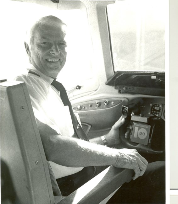 Obituary of Walter A.S. Honan