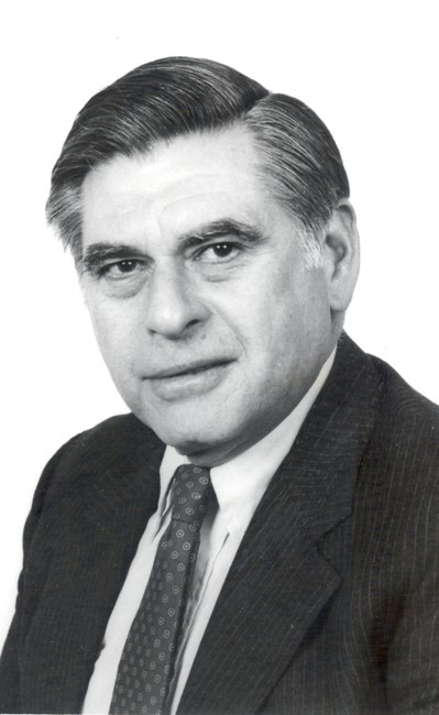 Obituary of Alfred C. D'Alessandro