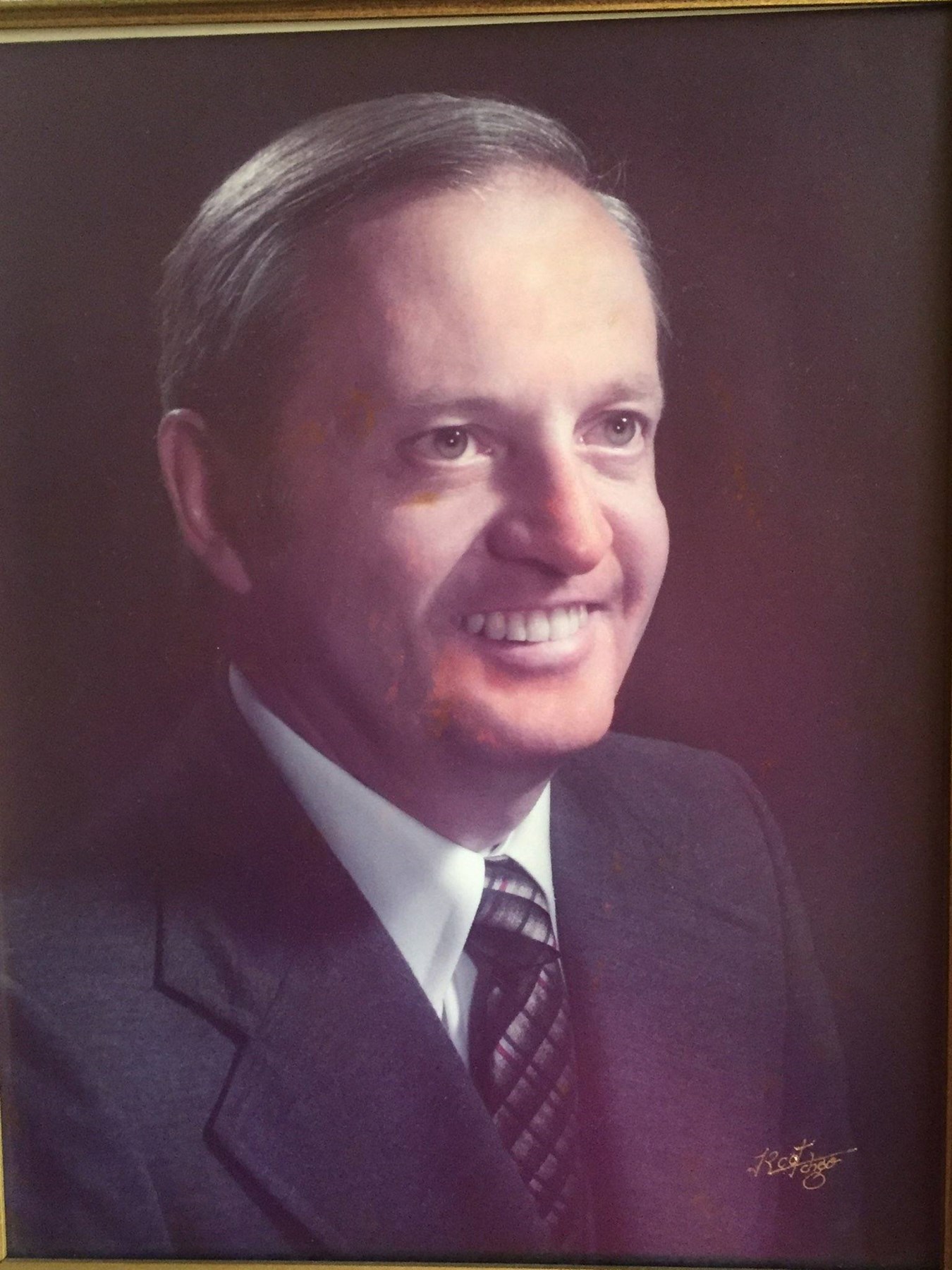 Obituary of James P. Maloney