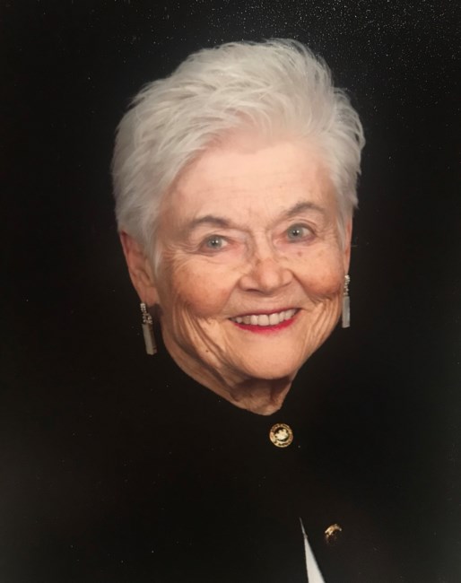 Obituary of Ellen Matthews Battle