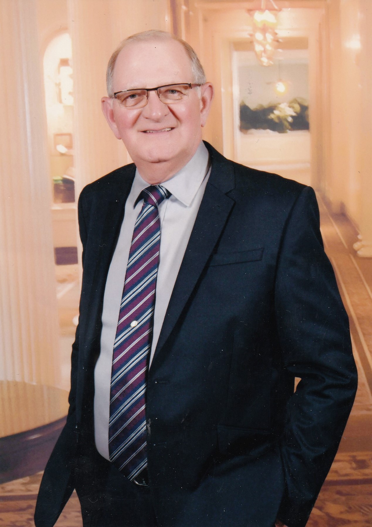 Obituary of Robert William Branchaud