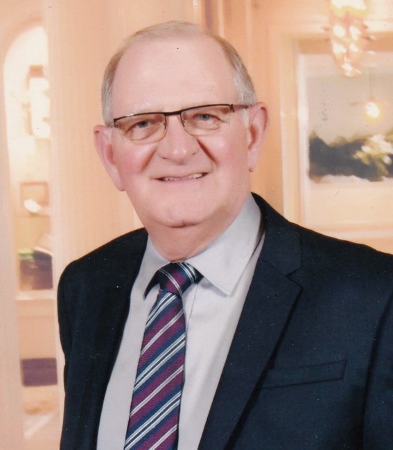 Obituary of Robert William Branchaud