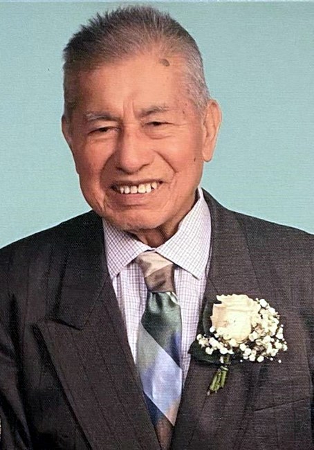 Obituary of Rev. Jesus Silvestre Mestizo