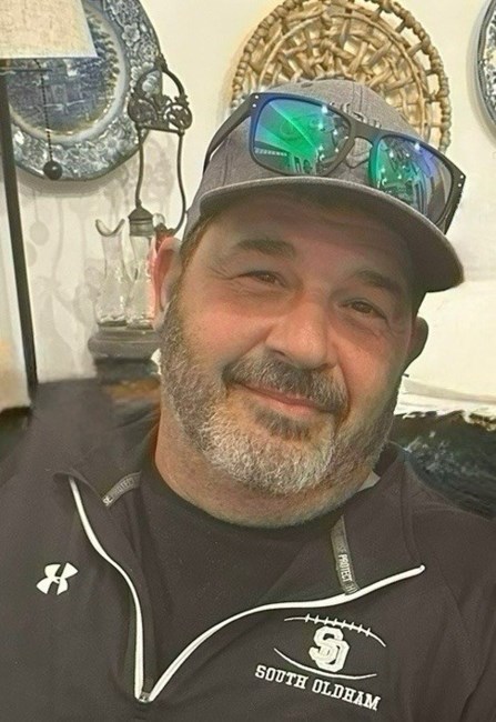 Obituary of Tony Otten