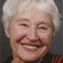 Obituary of Agnes Teresa Marr