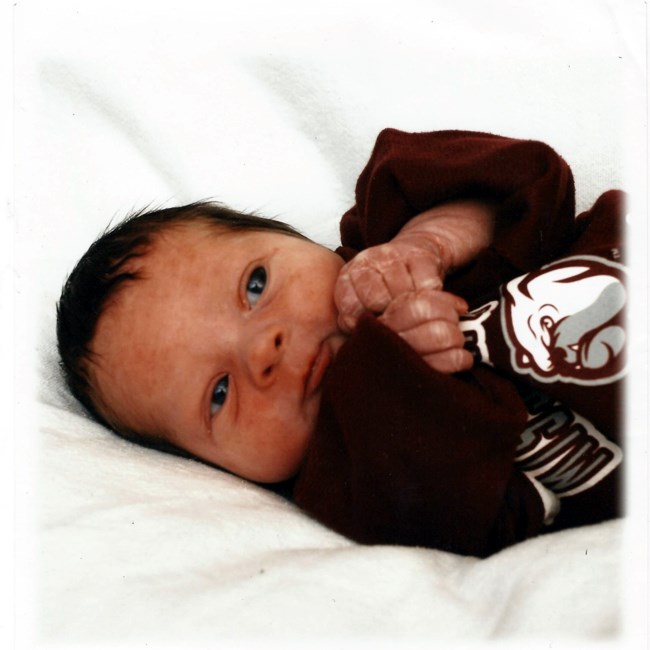 Avis de décès de Jayce Owen-Ray Weaver