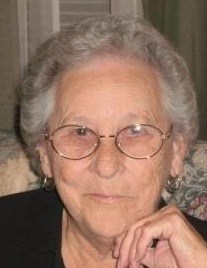 Obituary of Agnes Becnel Oubre