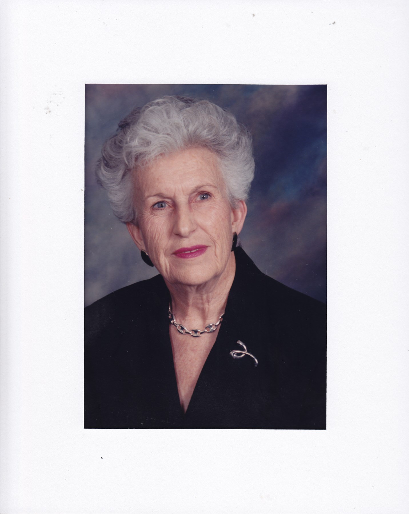 Obituary of Mary Ross Daniel