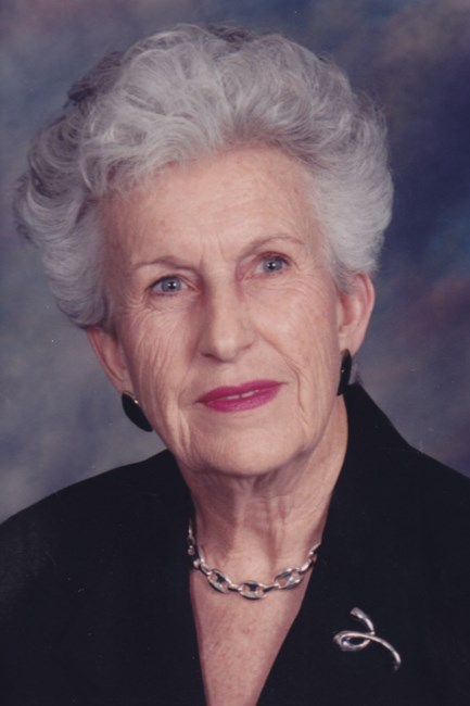 Obituary of Mary Ross Daniel