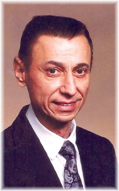 Obituary of Peter Patrishkoff