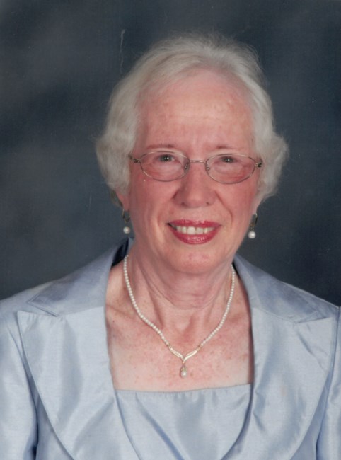 Obituary of Alice Bingham Rollins