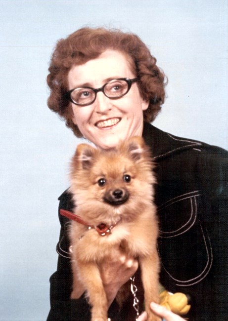 Obituary of Barbara Joyce Hall