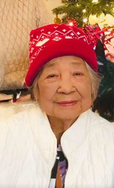 Obituary of Trinidad Navarro Bauzon