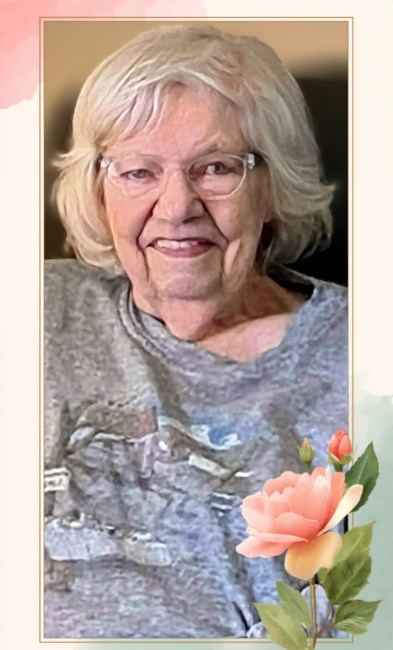 Obituary of Norma Phyllis Bushby