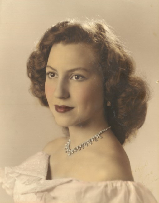 Obituary of Maria Delia "Kinos" Aleman Rosas