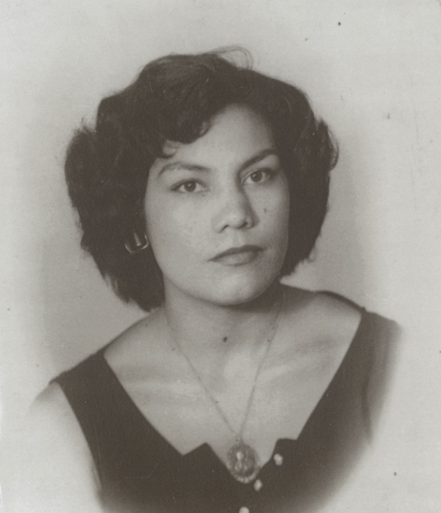 Obituary of Juana L. Gonzalez