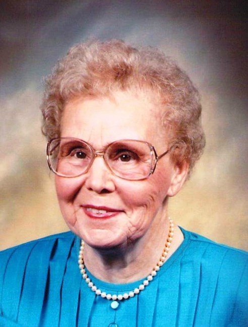 Obituary of Helen Elizabeth Knight