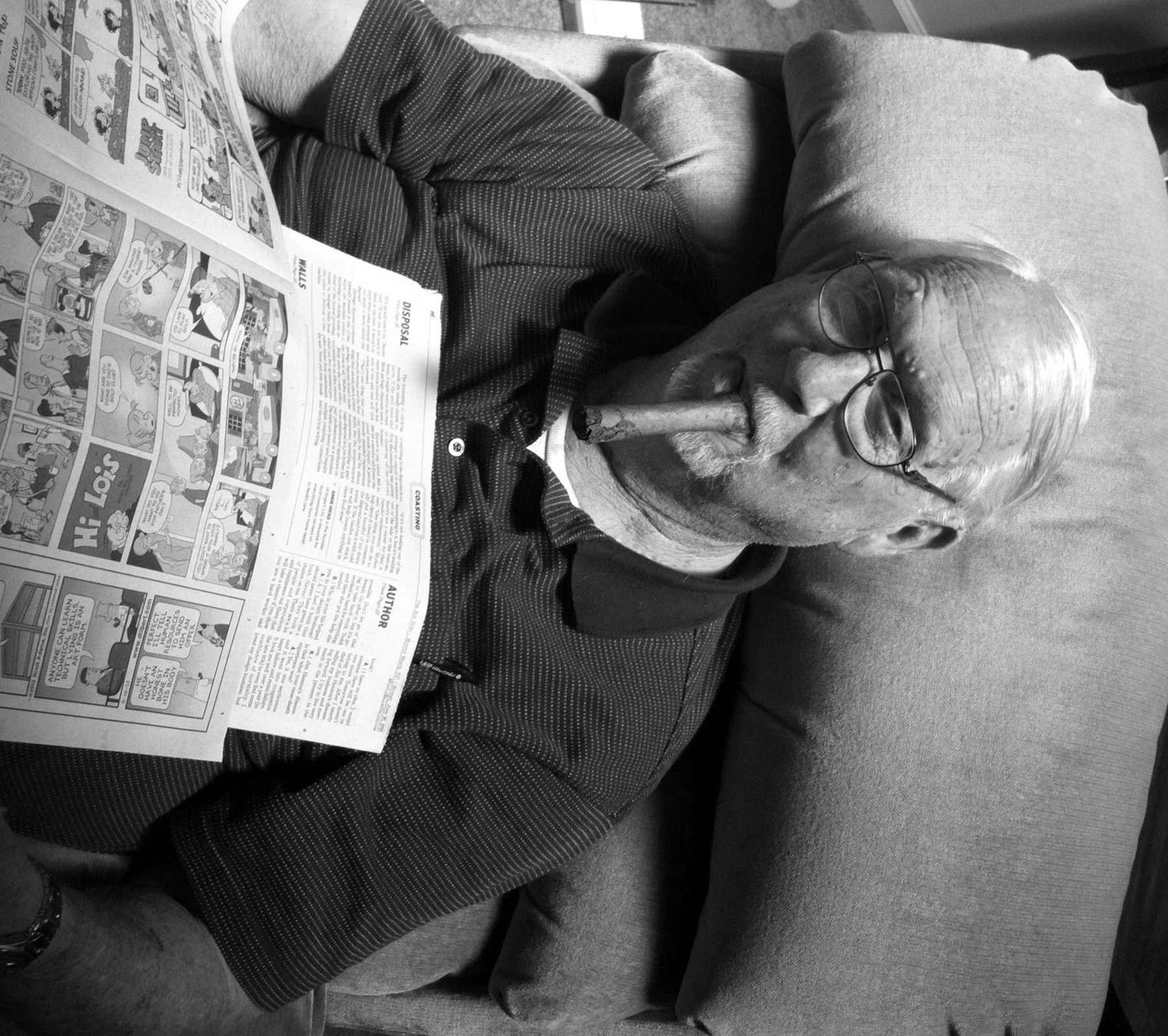 Obituary of William "Bill" Yarbrough Jr.