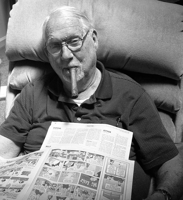 Obituary of William "Bill" Yarbrough Jr.