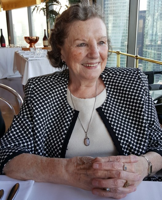 Obituary of Frederieka van der Schilden