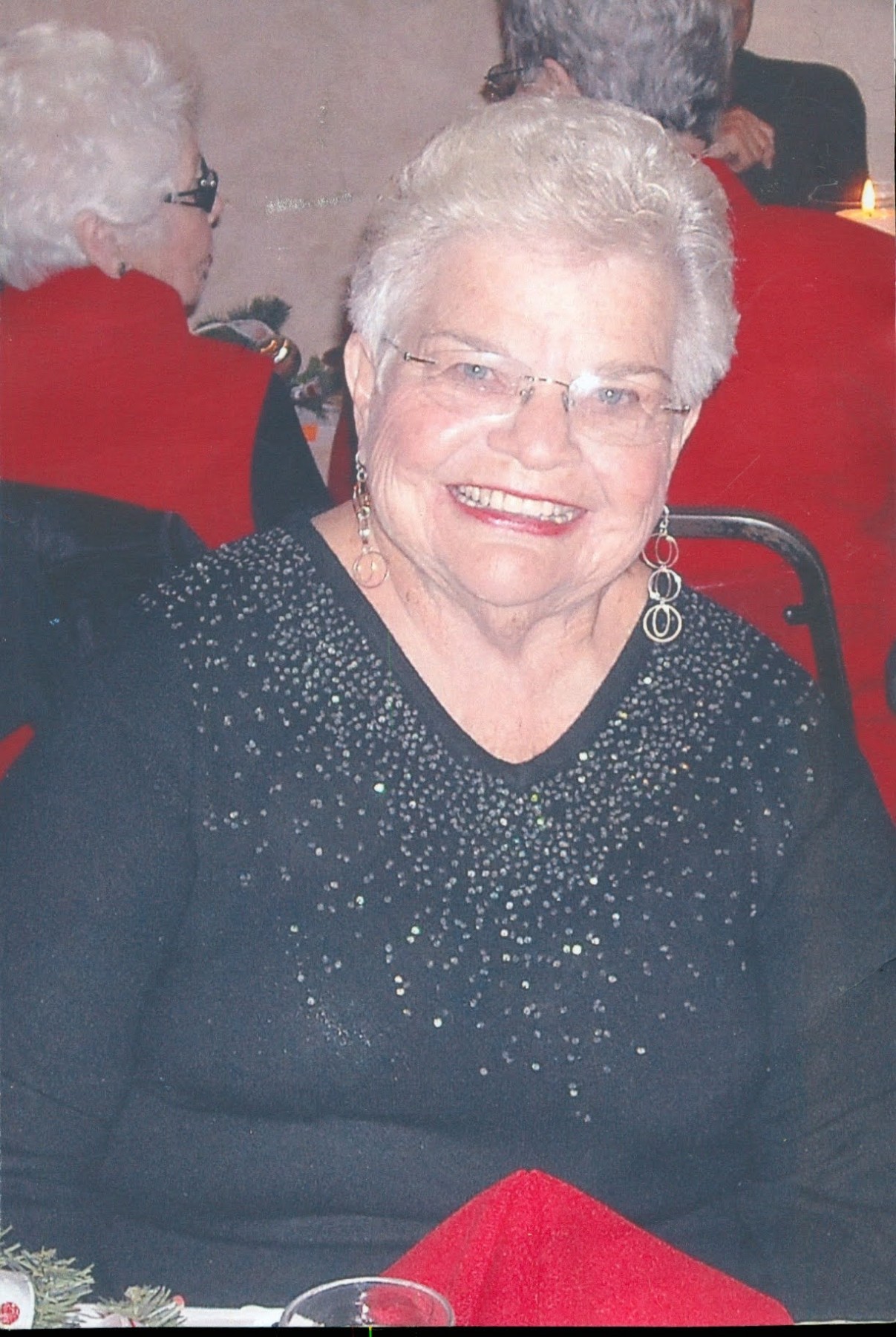 Lyla M. Smith Obituary Beaumont CA