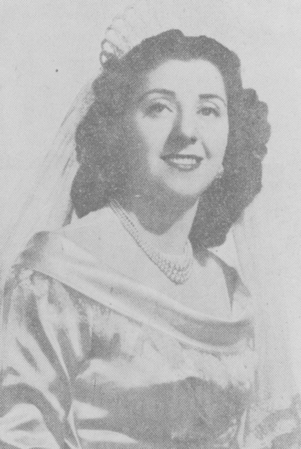 Obituary of Ann Campo Marek
