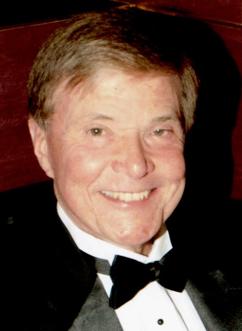 Obituary of Charles R. Mullen