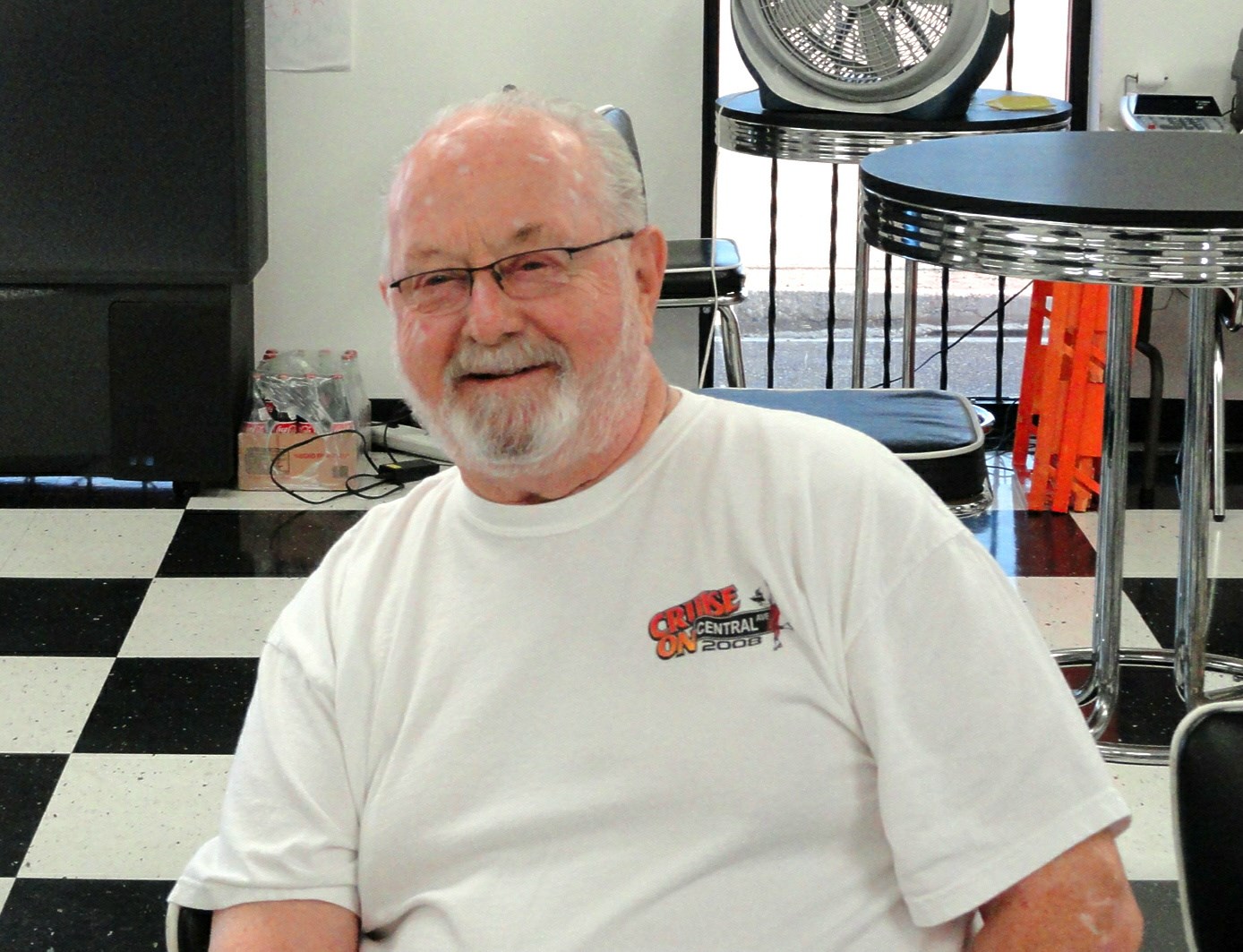 Obituary of James H Gillespie