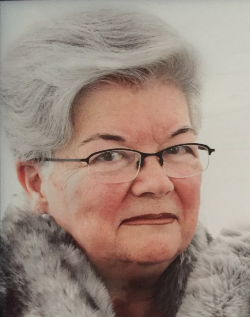 Obituary of Huguette Lemieux
