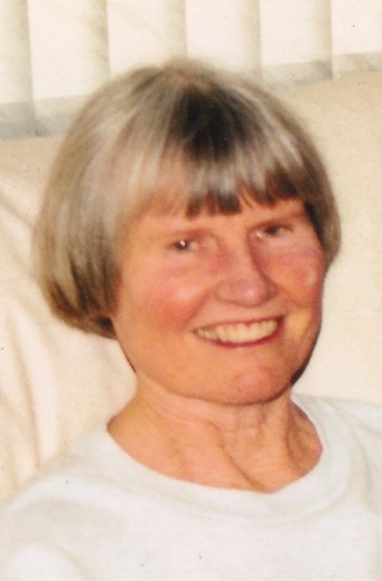 Obituary of Judith Patricia Hunter