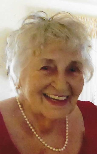 Obituary of Alice Rose Brown
