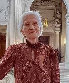 Obituary of Teresita Aberion Anquillano