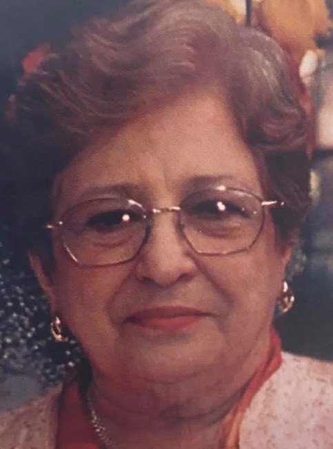 Obituario de Awilda Esther Rodríguez Correa