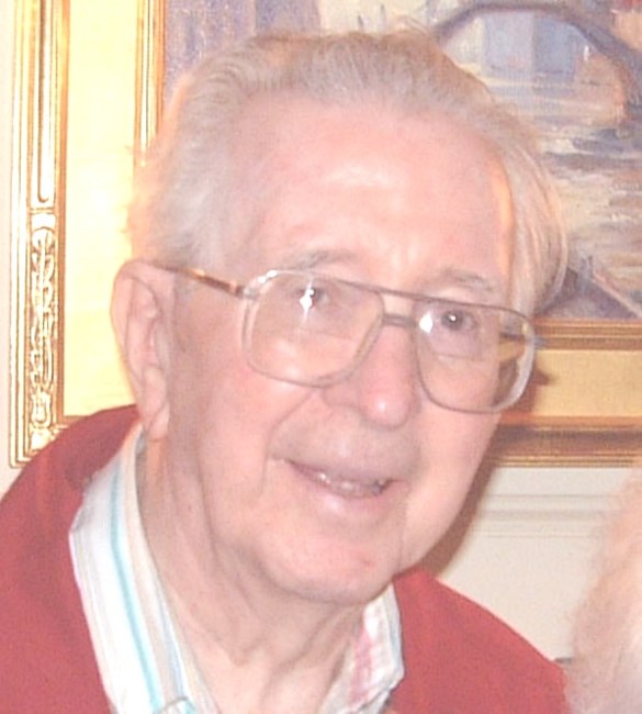 Obituario de August "Jerry" Benson