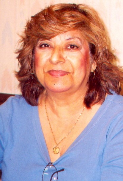 Obituary of Angela Morales