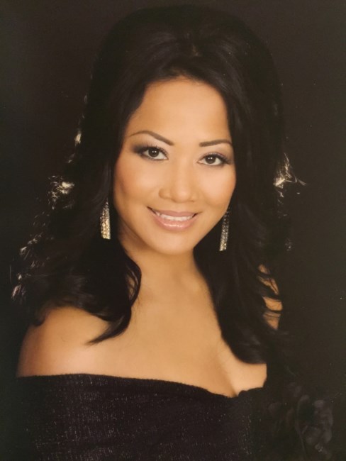 Obituary of Sunita Yin