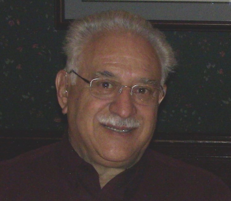 Obituary of Mr. Charles Gonzales