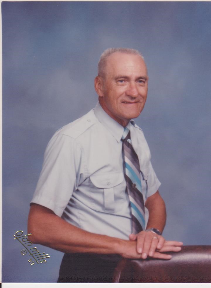 Obituary of Earl Bennie Franklin Bennett