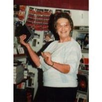 Obituary of Audrey Lorraine Hellyer