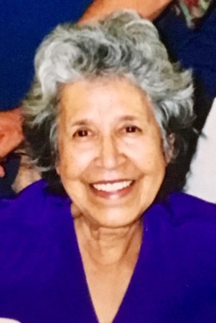 Obituary of Josephine Carmen Vigil