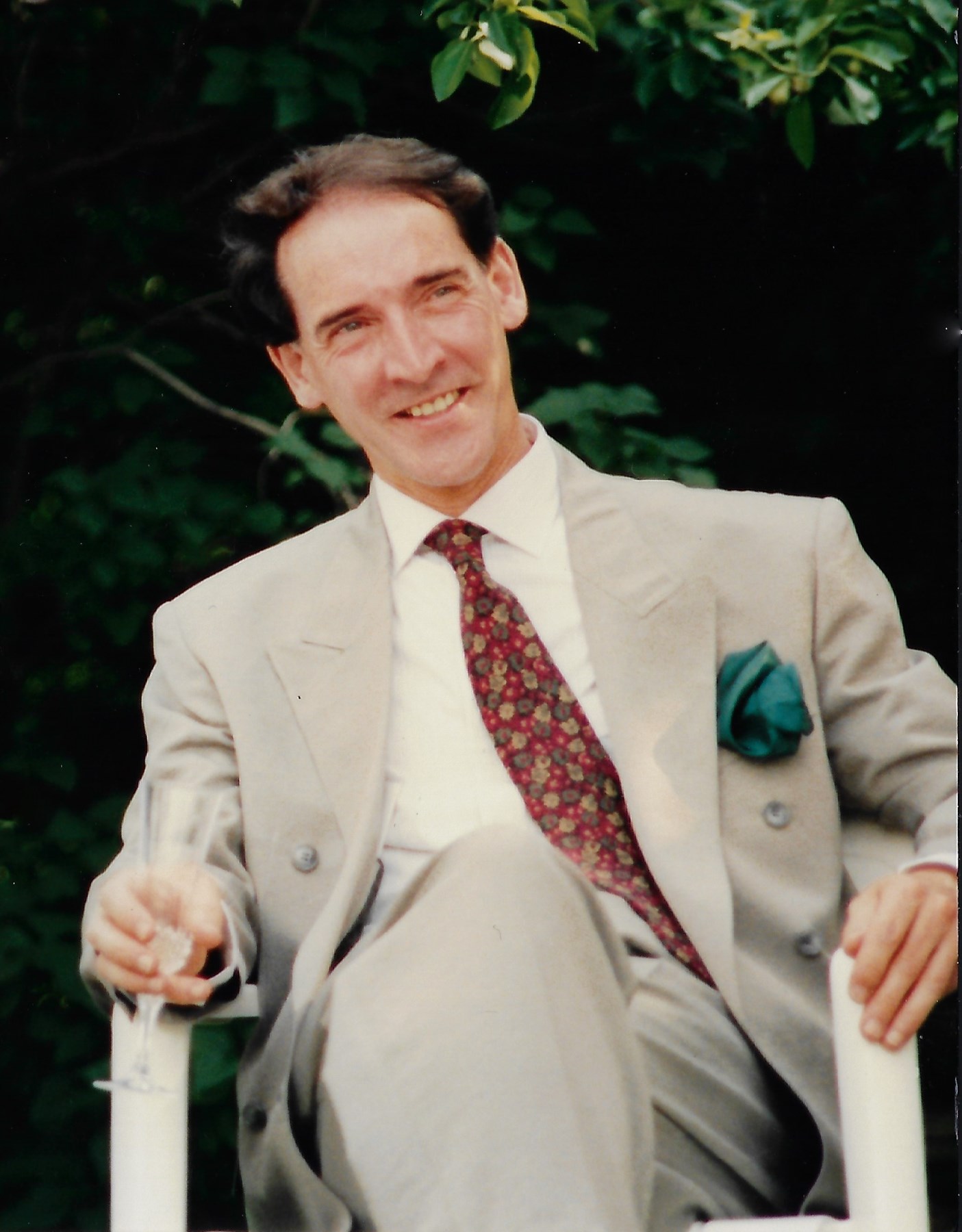 Obituary of Louis Picard