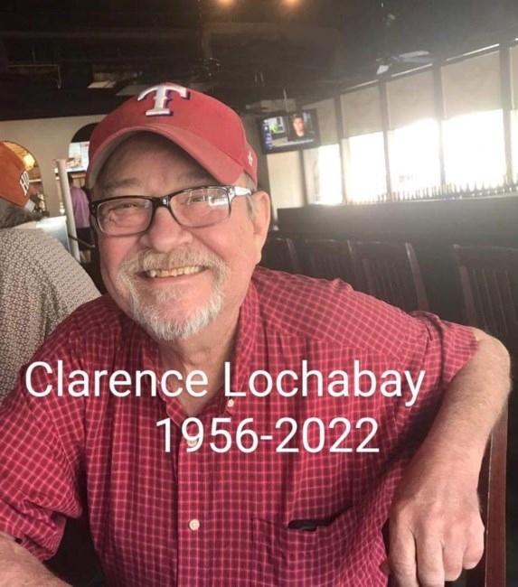 Avis de décès de Clarence William Lochabay Jr.