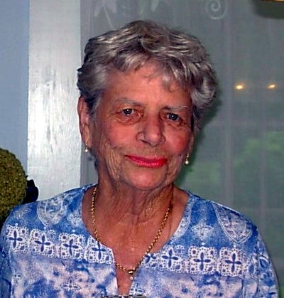 Obituary of Mary J. Knowlton