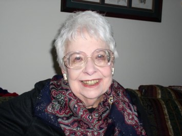 Obituario de Shirley Delena Swope Glantz