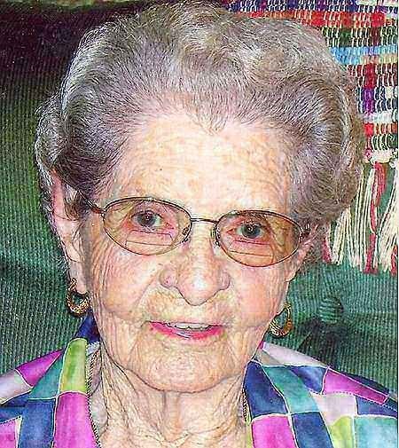 Obituary of Opal Dry Ford