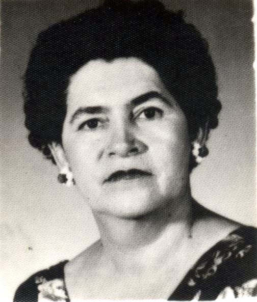 Avis de décès de Juana Melgar De Villalta