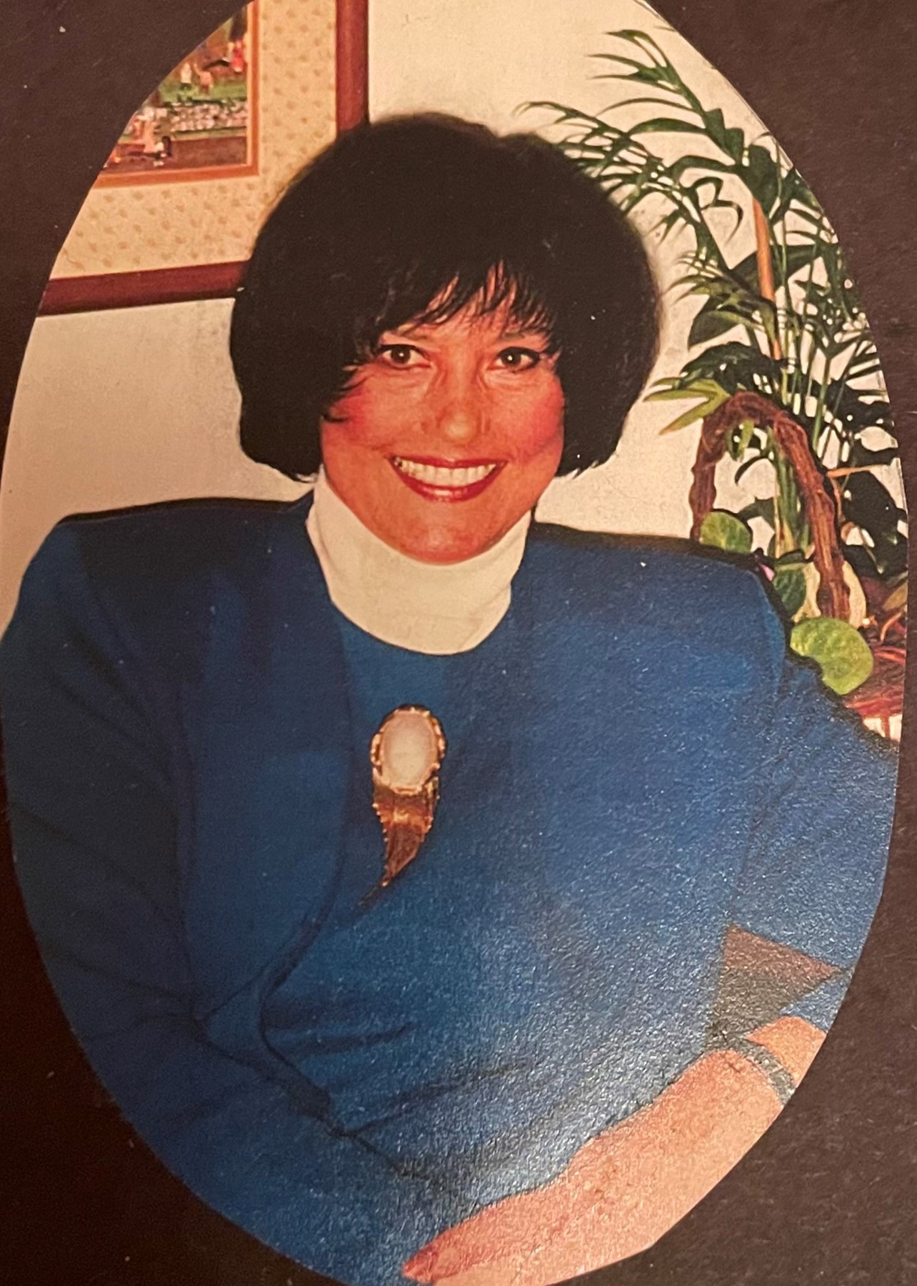 Obituary of Dr. Mary E. McDonald