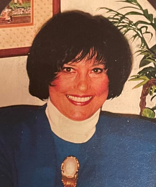 Obituary of Dr. Mary E. McDonald